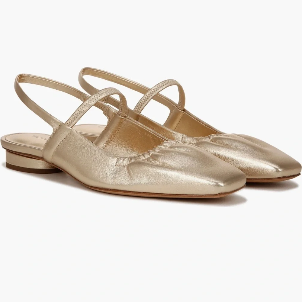 Vince elegant gold